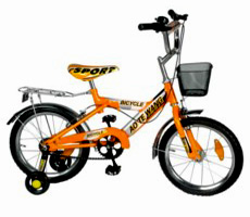 16"kids bicycle